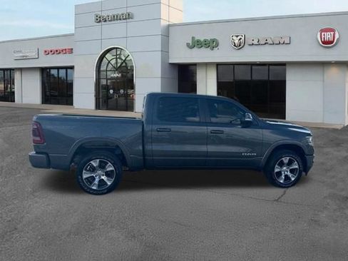 Used 2022 RAM 1500 Laramie w/ Sport Appearance Package AWD/4WD image 3