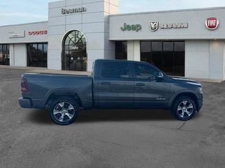 Used 2022 RAM 1500 Laramie w/ Sport Appearance Package AWD/4WD video 3