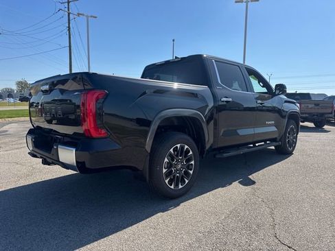 New 2026 Toyota Tundra Limited AWD/4WD image 6