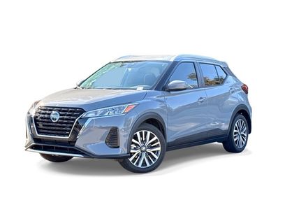 Used 2021 Nissan Kicks SV w/ Interior Electronics Package