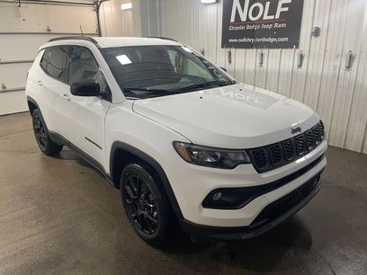 New 2026 Jeep Compass Latitude