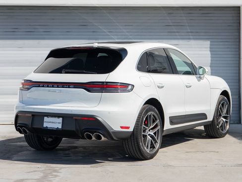 New 2026 Porsche Macan S AWD/4WD image 7