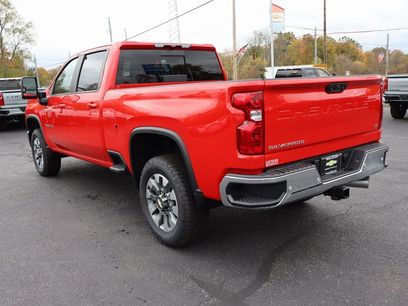 New 2025 Chevrolet Silverado 2500 LT w/ Safety Package