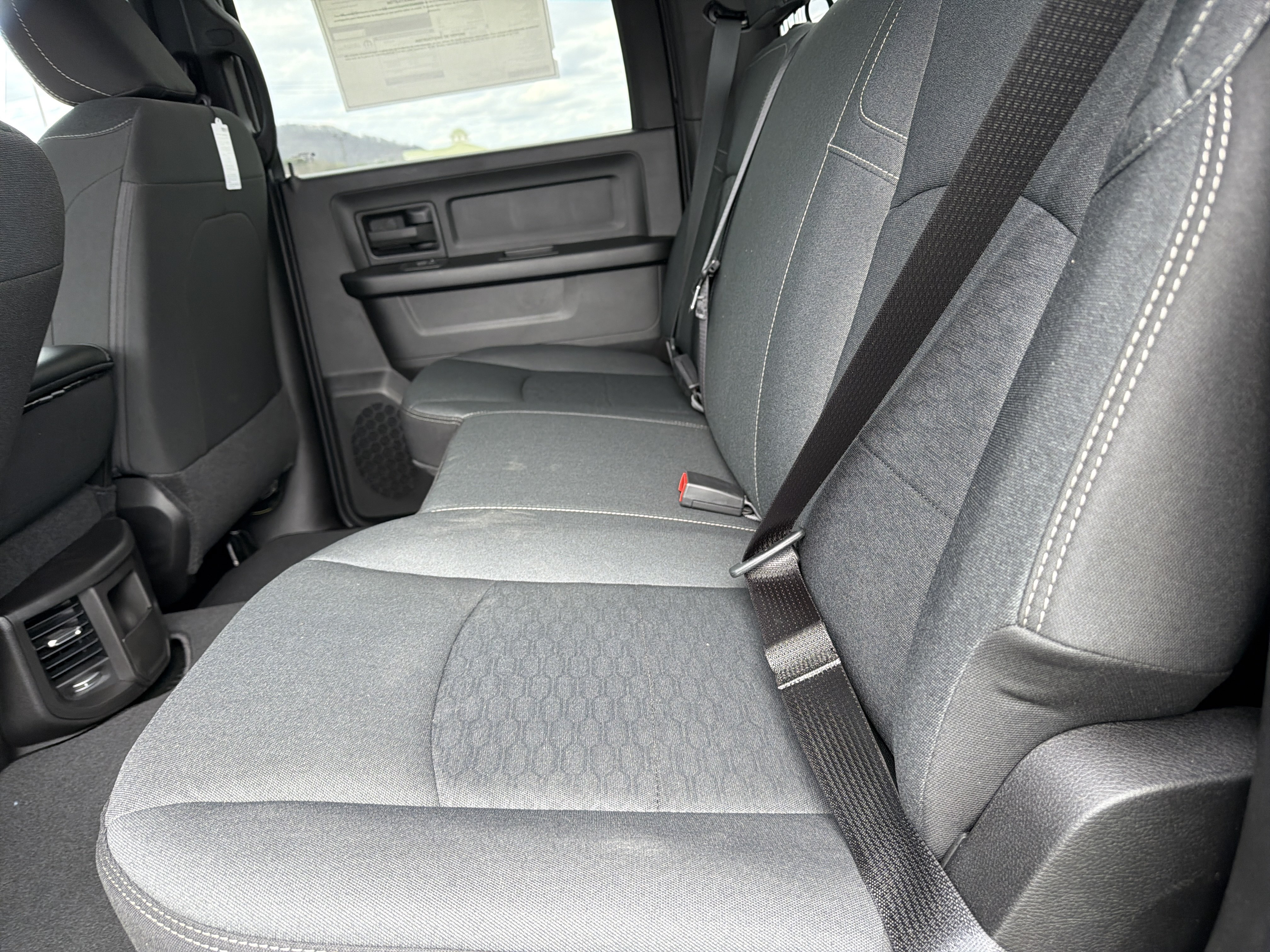 New 2026 RAM 2500 Tradesman AWD/4WD image 13
