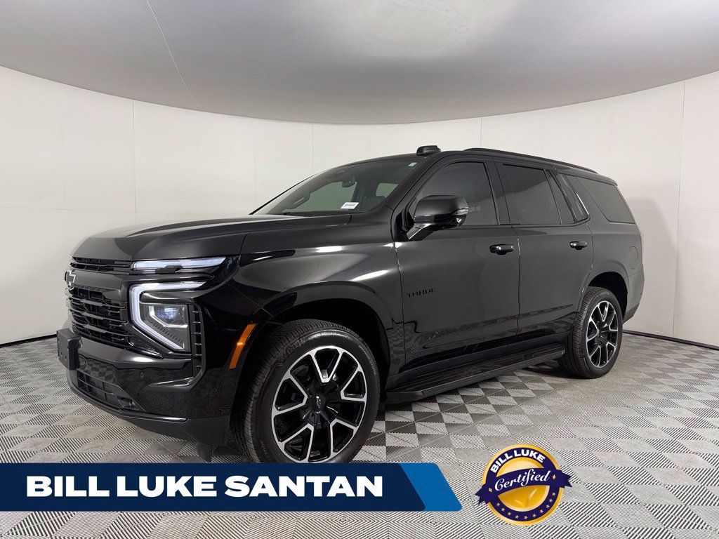 Used 2026 Chevrolet Tahoe RST w/ Comfort Package AWD/4WD 360° Tour