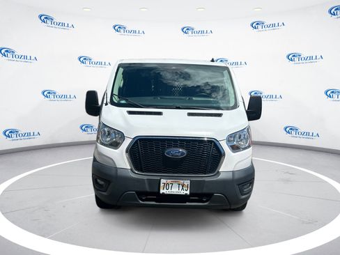 Used 2021 Ford Transit 250 Low Roof w/ Exterior Upgrade Package image 8