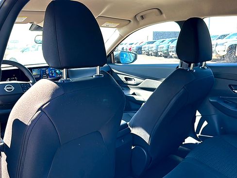 New 2026 Nissan Sentra S w/ Floor Mat Package image 14