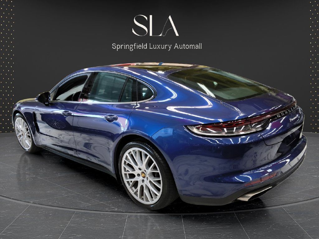 Used 2023 Porsche Panamera 4 w/ Premium Package AWD/4WD image 6