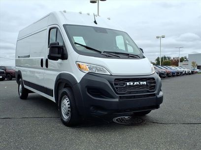 Used 2025 RAM ProMaster 2500