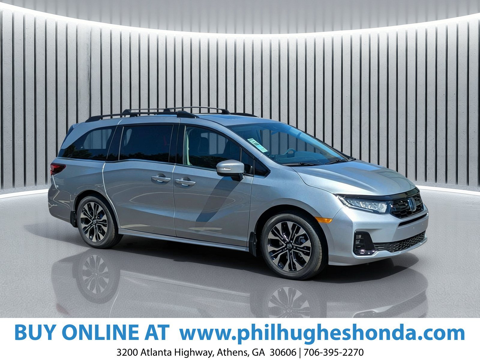 New 2027 Honda Odyssey Elite image 1