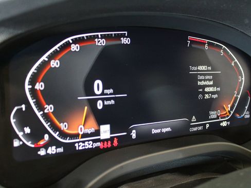 Used 2021 BMW X3 xDrive30i w/ Premium Package image 26