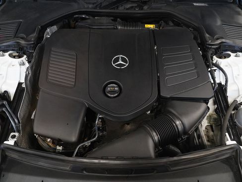 Certified 2022 Mercedes-Benz C 300 4MATIC Sedan image 29
