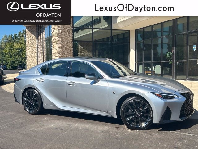 Used 2022 Lexus IS 350 F Sport w/ Memory Package AWD/4WD 360° Tour