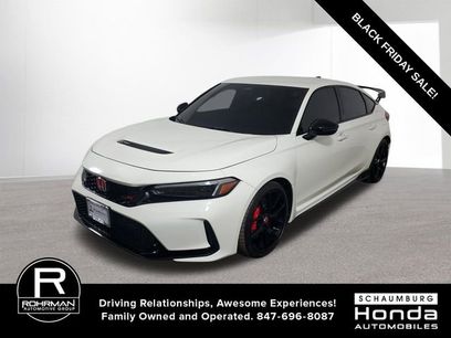 Certified 2025 Honda Civic Type R