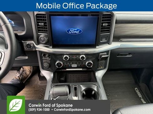 Used 2025 Ford F150 Lariat w/ Equipment Group 502A High AWD/4WD image 8