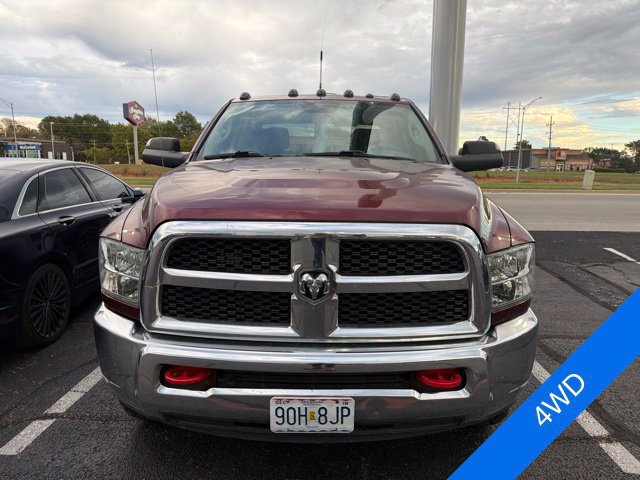 Used 2016 RAM 2500 Tradesman w/ Chrome Appearance Group AWD/4WD image 2