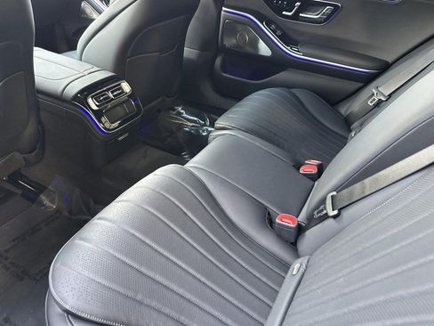 New 2026 Mercedes-Benz S 500 4MATIC image 13