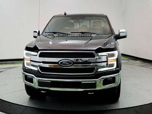 Used 2018 Ford F150 King Ranch w/ Equipment Group 601A Luxury AWD/4WD image 2