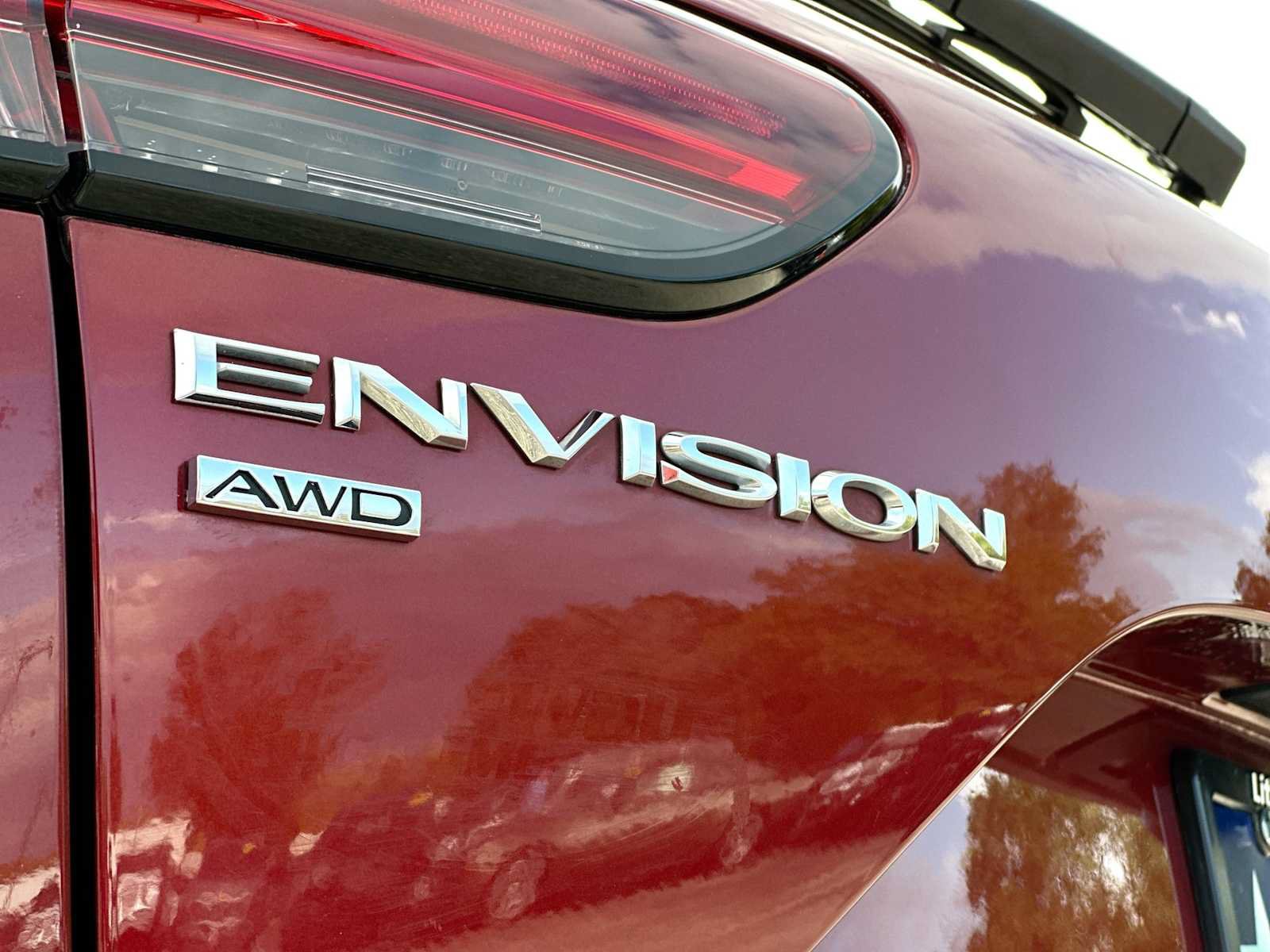 Used 2023 Buick Envision Essence AWD/4WD image 15