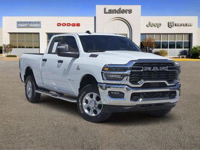 Used 2025 RAM 2500 Lone Star