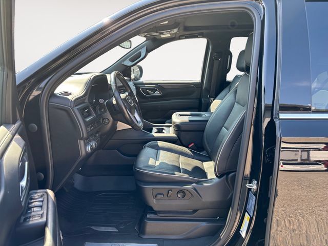 Used 2022 GMC Yukon SLT w/ SLT Luxury Plus Package AWD/4WD image 11
