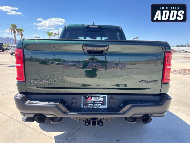 New 2026 RAM 1500 RHO w/ RHO Level 1 Equipment Group AWD/4WD image 4