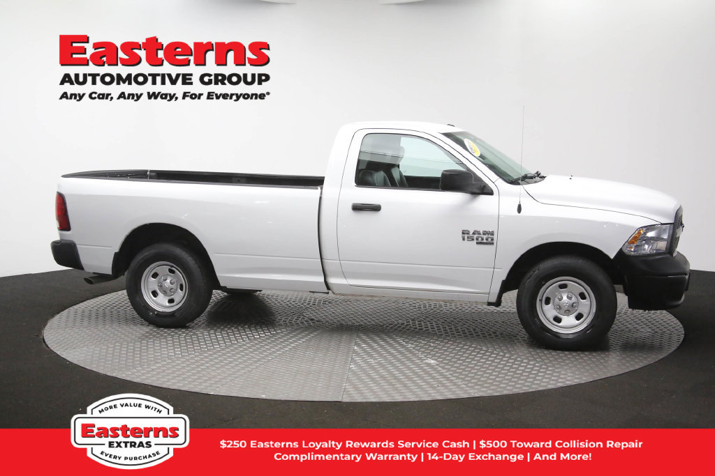 Used 2022 RAM 1500 Tradesman w/ Power & Remote Entry Group RWD image 44
