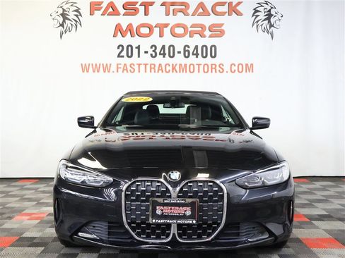 Used 2022 BMW 430i xDrive Convertible w/ Premium Package image 2