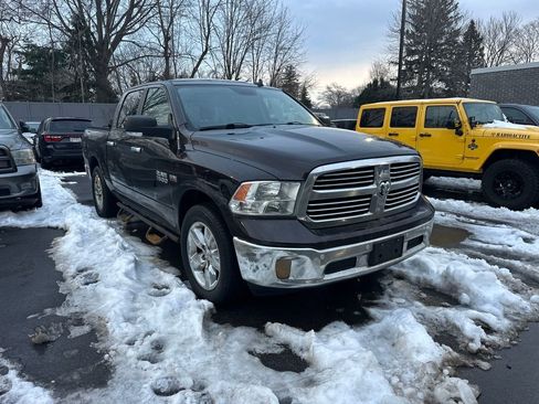 Used 2017 RAM 1500 Big Horn image 4