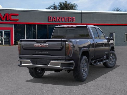 New 2026 GMC Sierra 2500 SLT w/ SLT Convenience Package image 4