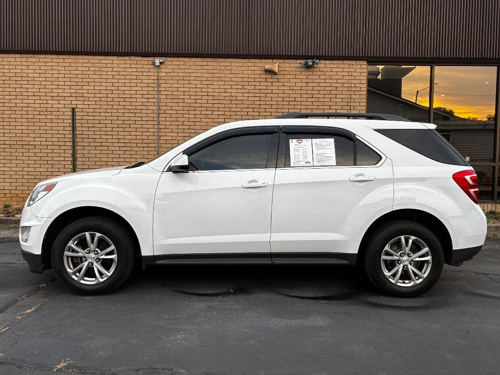 Used 2016 Chevrolet Equinox LT w/ Convenience Package FWD image 2