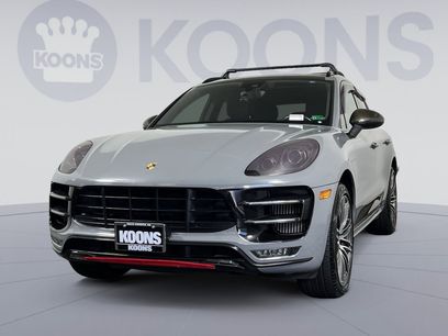 Used 2015 Porsche Macan Turbo