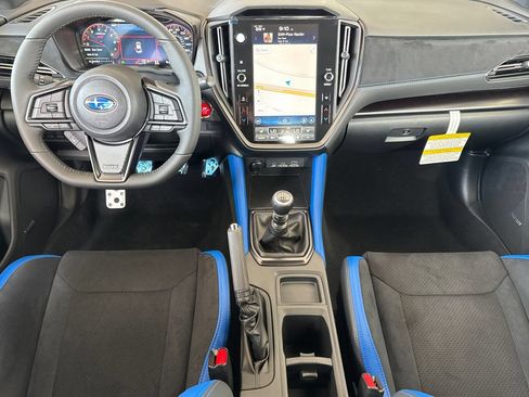 New 2026 Subaru WRX tS AWD/4WD image 13