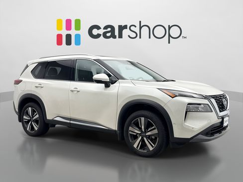 Used 2023 Nissan Rogue SL w/ SL Premium Package AWD/4WD image 7