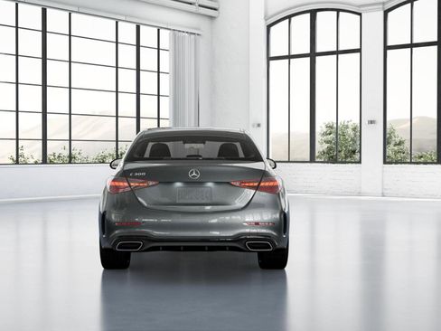 New 2026 Mercedes-Benz C 300 C 300 image 25
