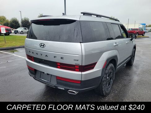 New 2026 Hyundai Santa Fe XRT image 4