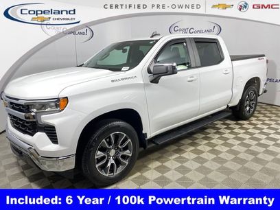Certified 2023 Chevrolet Silverado 1500 LT