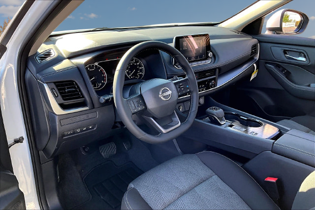 New 2026 Nissan Rogue SV FWD image 7