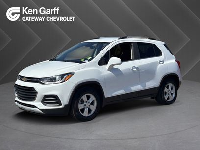 Certified 2020 Chevrolet Trax LT w/ LT Convenience Package