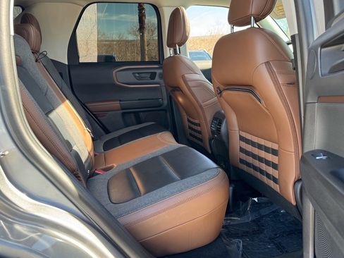 Used 2023 Ford Bronco Sport Outer Banks w/ Tech Package image 22