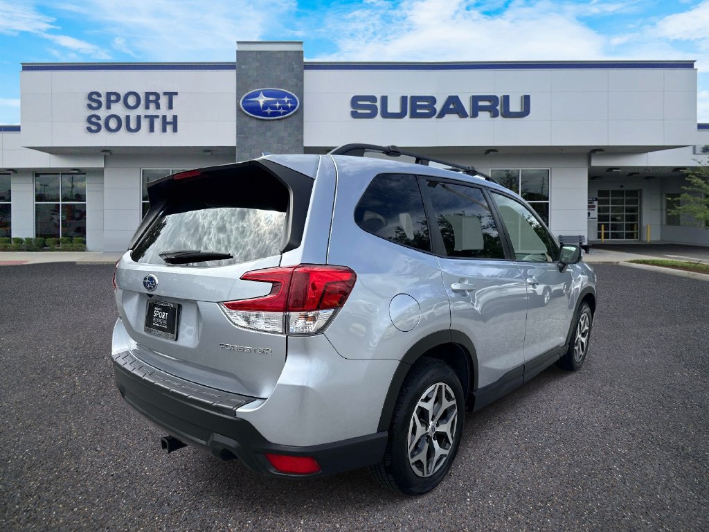 Used 2021 Subaru Forester Premium w/ Popular Package #1 AWD/4WD image 3