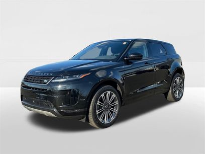Certified 2024 Land Rover Range Rover Evoque S
