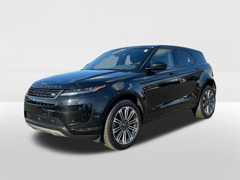 Certified 2024 Land Rover Range Rover Evoque S image 1
