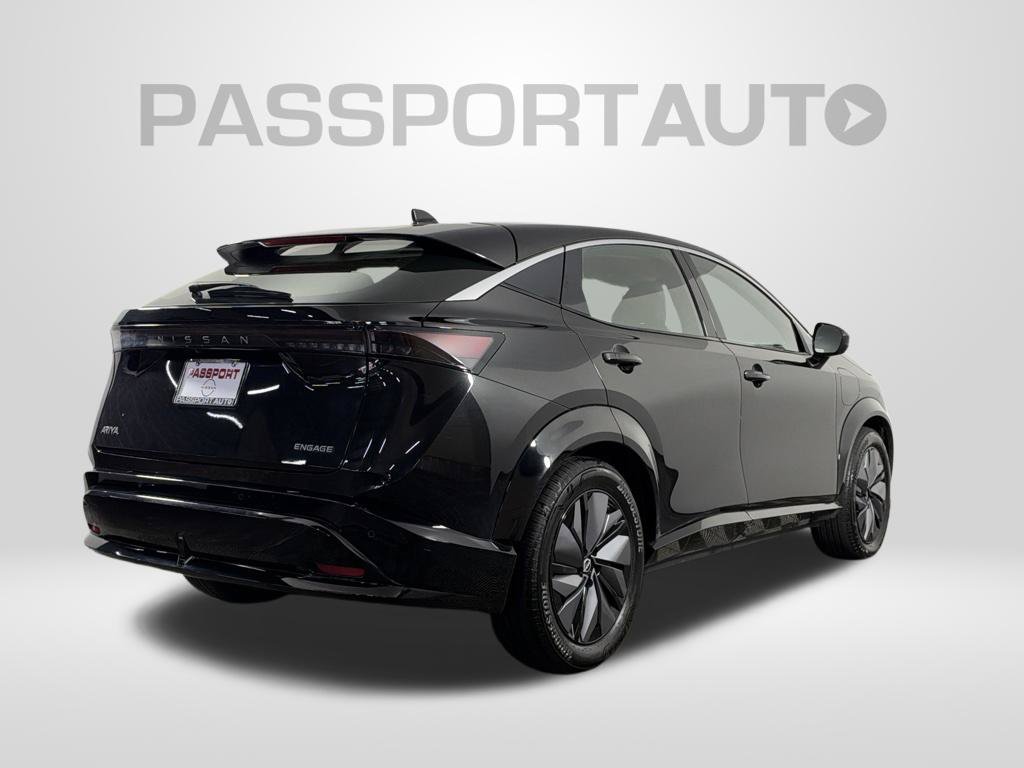Certified 2023 Nissan Ariya FWD image 8