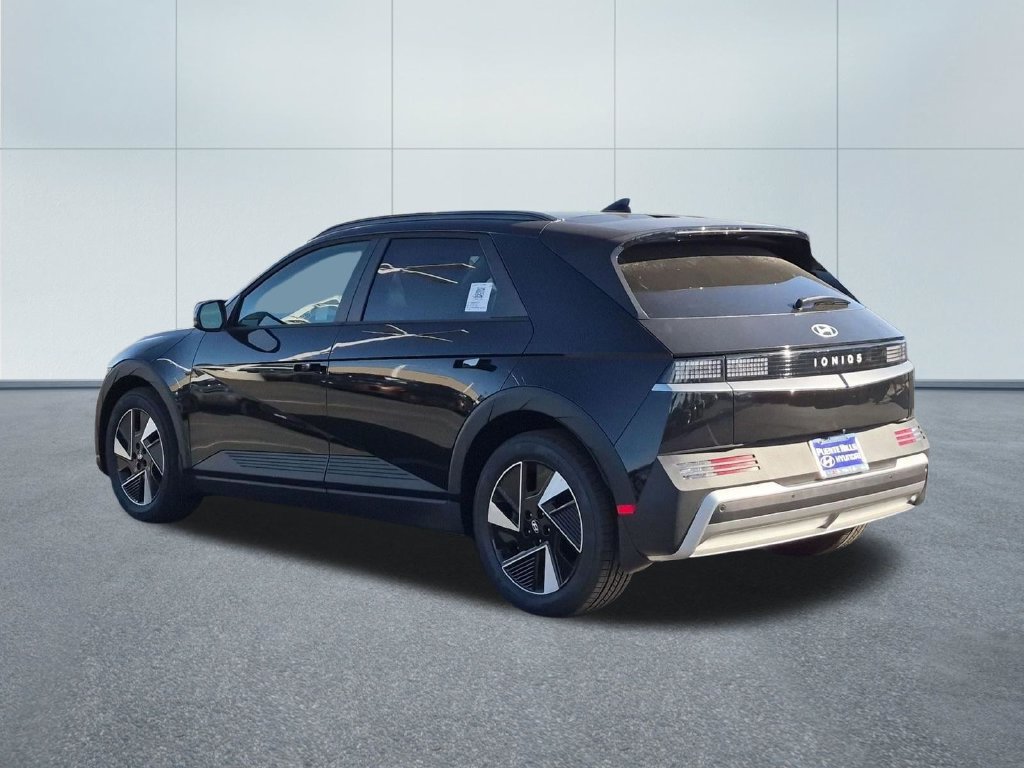New 2027 Hyundai Ioniq 5 SEL RWD image 4
