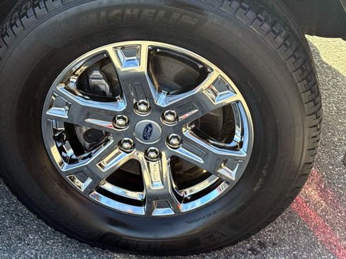 Used 2021 Ford F150 XLT w/ Equipment Group 302A High image 7