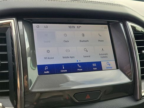 Used 2019 Ford Ranger Lariat w/ Trailer Tow Package image 29