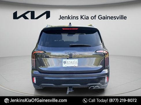 Used 2025 Kia Telluride SX X-Line AWD/4WD image 6