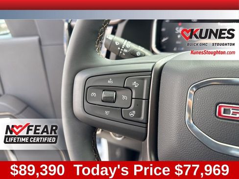 New 2026 GMC Sierra 2500 AT4 w/ AT4 Premium Plus Package image 27