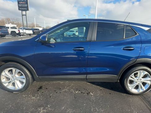 Certified 2022 Buick Encore GX Preferred image 5